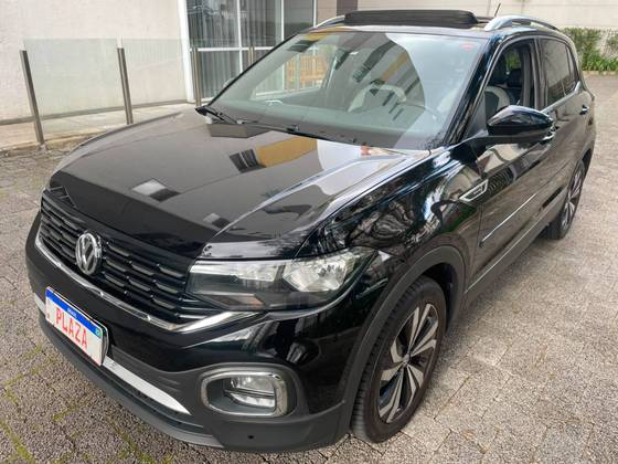 VOLKSWAGEN T-CROSS 1.4 250 TSI TOTAL FLEX HIGHLINE AUTOMÁTICO VOLKSWAGEN T-CROSS 1.4 250 TSI TOTAL FLEX HIGHLINE AUTOMÁTICO